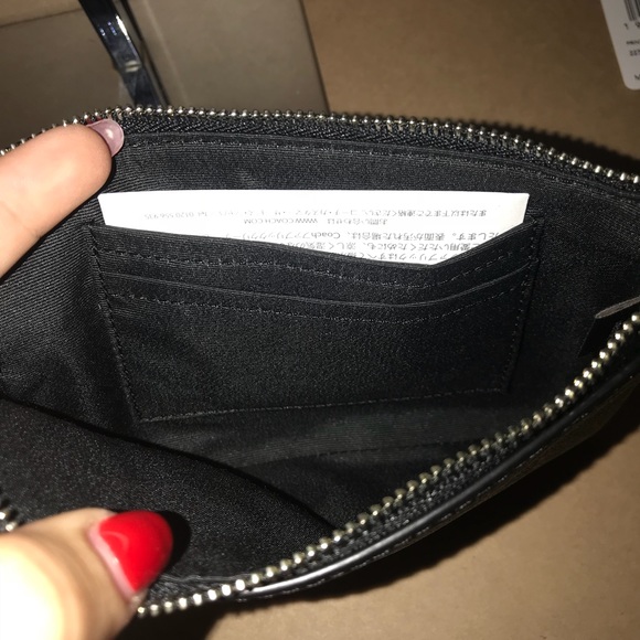 Coach Bags Coach Nasa Constellation Wristlet Poshmark